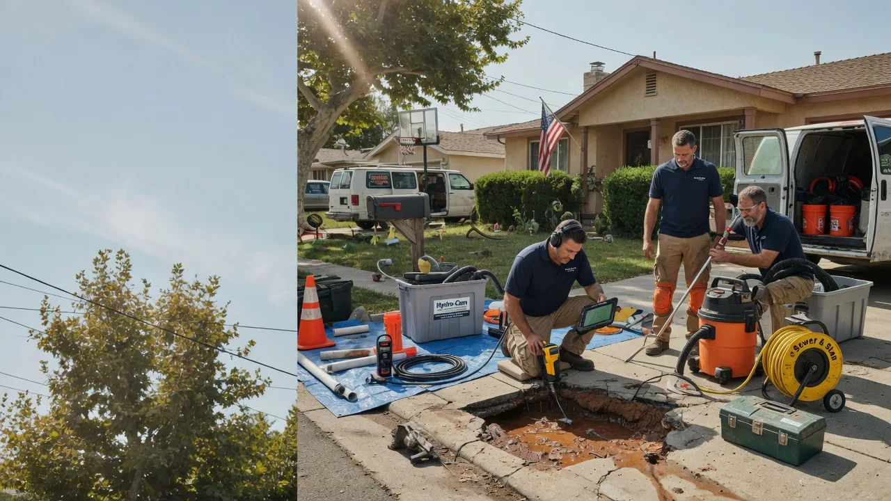 Slab Leak Repair in Madison, MD near me
